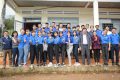 Đoàn TNCS Hồ chí Minh trường THPT Tôn Đức Thắng tổ chức Tết trung thu cho trẻ em ở Buôn kết nghĩa Cưklông, xã Cưklông, huyện Krông Năng, tỉnh Đăk Lăk