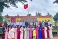 TRƯỜNG THPT SỐ 1 TÔN ĐỨC THẮNG LONG TRỌNG TỔ CHỨC LỄ KHAI GIẢNG NĂM HỌC 2026 – 2027