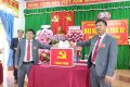 CHI BỘ TRƯỜNG THPT TÔN ĐỨC THẮNG TỔ CHỨC ĐẠI HỘI LẦN THỨ IV- NHIỆM KỲ 2025-2030