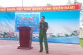 TRƯỜNG THPT SỐ 1 TÔN ĐỨC THẮNG PHỐI HỢP VỚI CÔNG AN XÃ TAM GIANG TỔ CHỨC TUYÊN TRUYỀN, PHỔ BIẾN VÀ GIÁO DỤC PHÁP LUẬT CHO HỌC SINH
