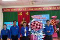 ĐOÀN TRƯỜNG THPT SỐ 1 TÔN ĐỨC THẮNG TỔ CHỨC ĐẠI HỘI ĐẠI BIỂU LẦN THỨ  XIV, NHIỆM KỲ 2025-2026