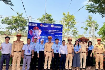 AN TOÀN GIAO THÔNG – HÀNH TRANG KHÔNG THỂ THIẾU CỦA HỌC SINH THỜI ĐẠI MỚI